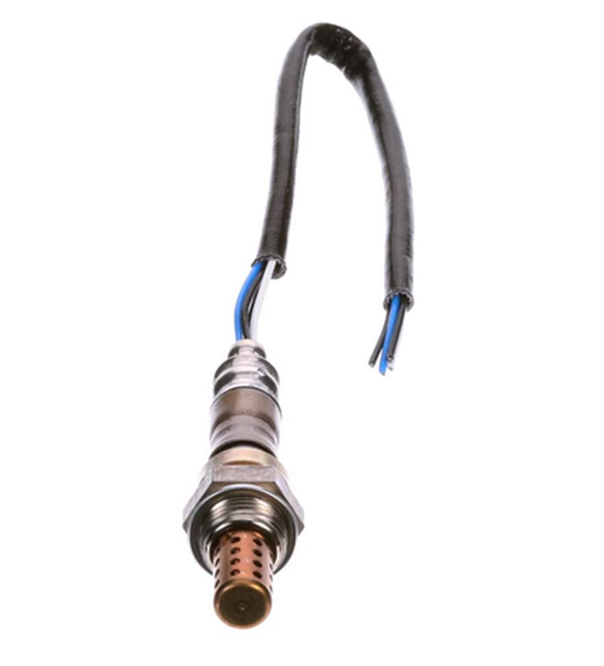 Denso 234-4261 Oxygen Sensor with 4-Wire 10” Harness for Lexus/Toyota V-6 Downstream Left/Front