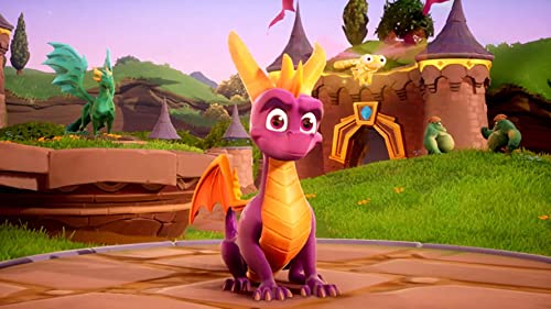 Spyro Reignited Trilogy - PlayStation 4
