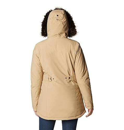 Columbia Women's Payton Pass Insulated Jacket, Beach, Small