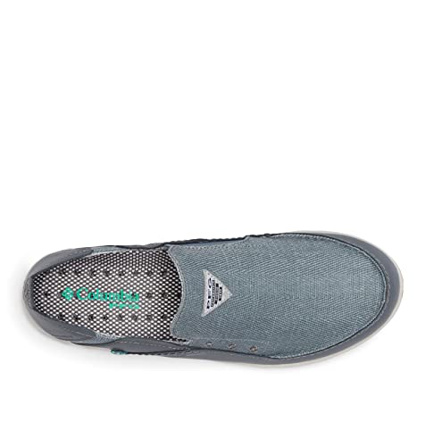 Columbia Men's Bahama Vent Loco III, Mountain/Cirrus Grey, 10