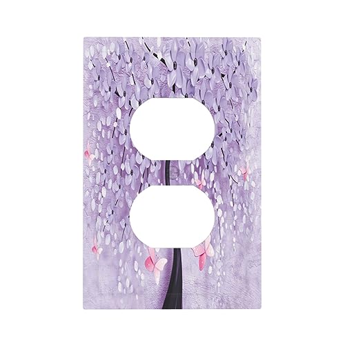 Spshian Light Switch Cover Sea Ocean Sand Coast Compass Ship Lighthouse Anchor 4 Gang Switch Plate Quad Rocker Wall Plates GFCI Outlet Covers Decorative Receptacle Cover for Bathroom Bedroom Decor