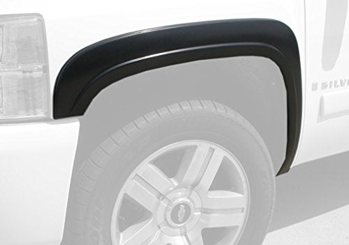 Factory/OE Design Fender Flares for 2007-2013 Chevrolet Silverado. Set of 4 (Short Bed (5'8") Models) | DOES NOT FIT ANY GMC TRUCKS