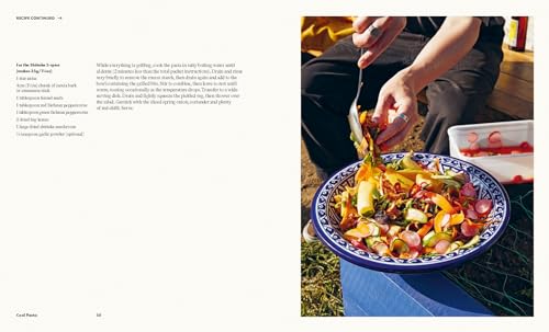 Cool Pasta: Reinventing the Pasta Salad