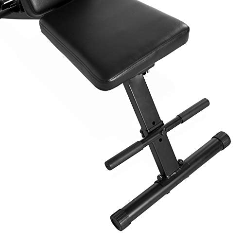 CAP Barbell Multi Purpose Adjustable Utility Bench, Green (FM-CS904-GR)