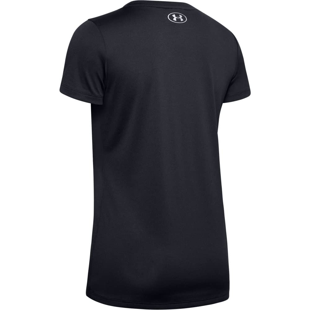 Under Armour Women's UA Tech™ T-Shirt XXL Black