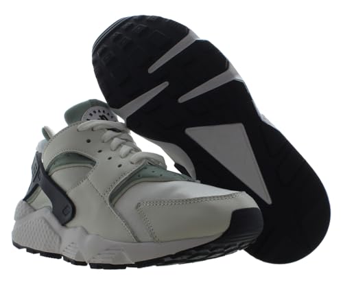 Nike Air Huarache Mens Shoes Size 9.5, Color: White Pure Platinum