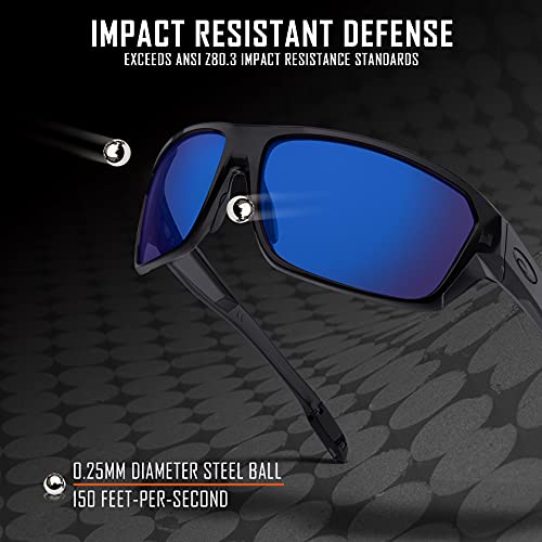 TRUSHELL Replacement Rubber Kits for Oakley Flak Jacket XLJ OO9009 Sunglass - Green