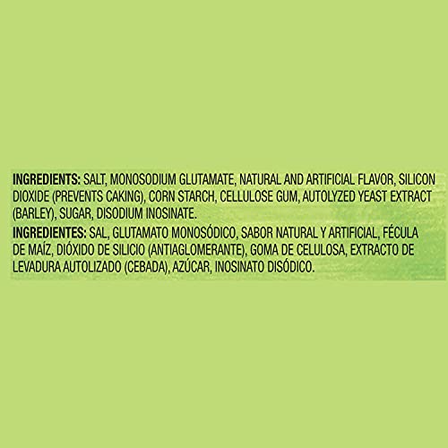 Knorr Mi Arroz Rice Seasoning Mix Add Authentic Flavor To Any Dish White Delicious Homemade Flavor in Our Seasonings 1.69 oz 4 Count, Pack of 12