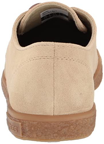 SEAVEES Mens Sun-tans Buck Sneaker, Fossil, 13 US