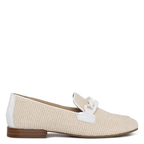 Donald Pliner Women's Bethany Loafer, Iris-Suede, 10