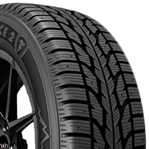 Firestone Winterforce 2 Winter/Snow Passenger Tire 205/70R15 96 S