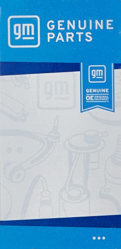 GM Genuine Parts 13587843 Headlamp Bulb,Silver