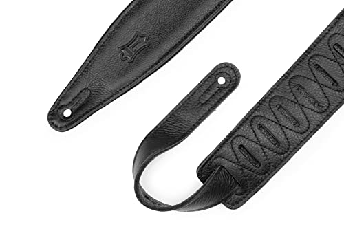 Levy's Leathers Black, Standard