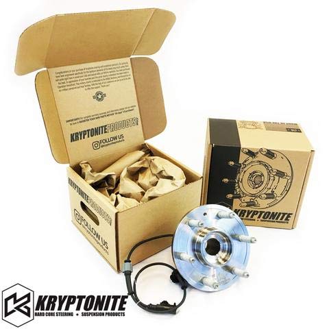 Kryptonite 6 Lug Replacement Wheel Bearing KR6491 Compatible with 2014-2018 Chevy/GMC Silverado/Sierra 1500 2WD/4WD 1/2 Ton Trucks