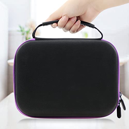 ARTDOT Diamond Painting Storage Containers, 30 Slots Diamond Painting Accessories Shockproof Jars for Jewelry Beads Rings Charms Glitter Rhinestones