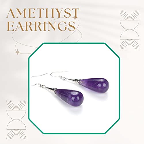 Pearlz Ocean Sterling Silver Dangle Earrings for Women (White Fresh Water Pearl - Heart)