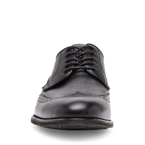 Steve Madden Men's AAMARI Oxford, TAN, 13
