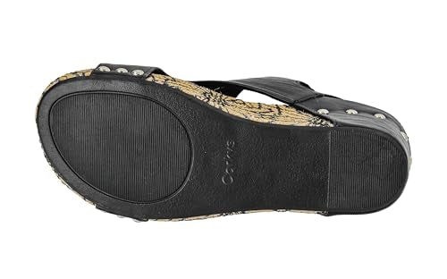Corkys Footwear Carley Womens 2.5" Wedge Size 10