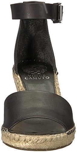 Vince Camuto womens Leera Espadrille Wedge Sandal, Precious, 10 US