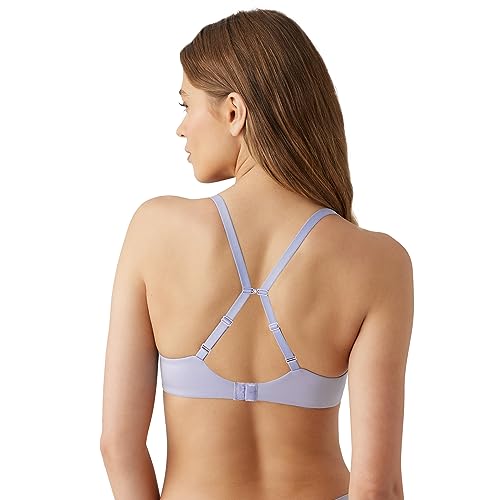 b.tempt'd by Wacoal Women's Future Foundation Wire Free Convertible T-Shirt Bra, Rhubarb, 36A