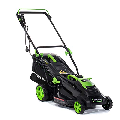 Earthwise 50614 14-Inch 11-Amp Corded Electric Lawn Mower