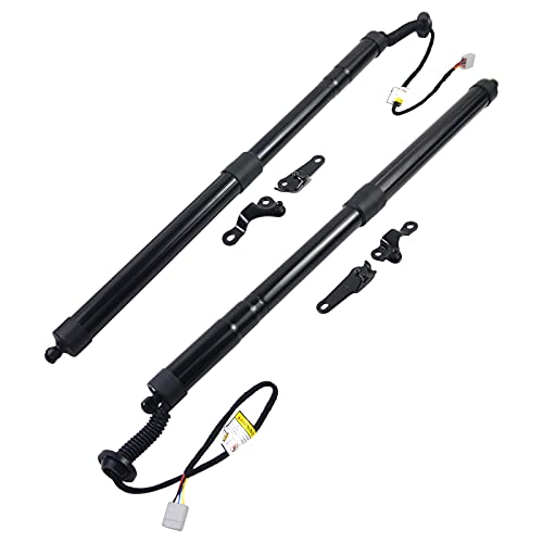 Koomaha Electric Tailgate Struts Shock Power Liftgate Rear Hatch Trunk Lift Support Replacement for 2015-2017 Lexus NX200t NX300h Part# 6891079016, 6892079016
