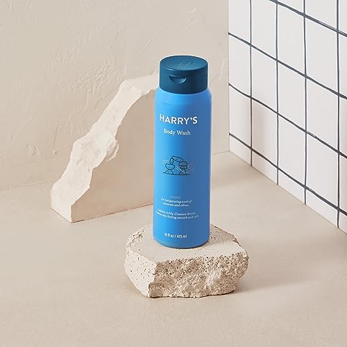 Harry's Post Shave - Post Shave Balm for Men - 3.4 Fl Oz (Pack of 2) (packaging may vary)