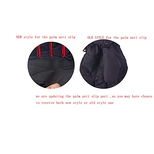 kimmyku Waterproof Snow Ski Driving Winter Gloves for Toddler Children Kids boy Girls Black Color 3-4-5-6-7-8 Years