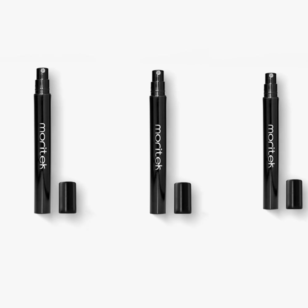 MORITEK Ultimate Mori-Lift Mist Spray 3PCS 3ML Travel Size, Anti-Aging Hydrating Mist Firms, Lifts, Contours, & Reduces Fine Lines