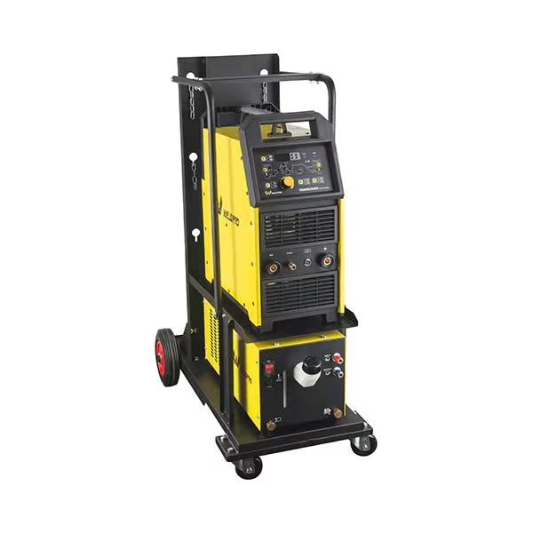 SP2004 Weldpro Digital TIG ACDC 250GD AC DC 250 Amp Tig/Stick Welder with Pulse Memory function Dual Voltage welding machine (Tig20WaterCooledTorchSet)