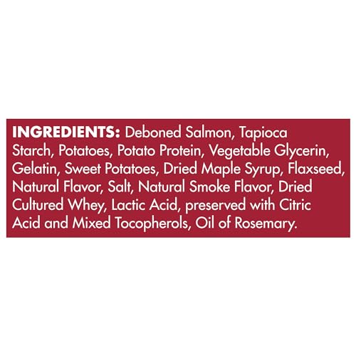 Blue Buffalo Wilderness Trail Treats Wild Bits High Protein Grain Free Soft-Moist Training Dog Treats, Salmon Recipe 10-oz Bag