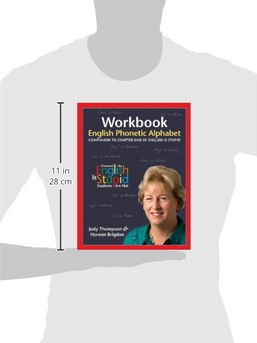 Workbook - English Phonetic Alphabet