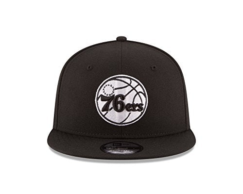 New Era NBA New York Knicks Men's 9Fifty Snapback Cap, One Size, Blue