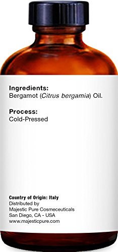 MAJESTIC PURE Geranium Essential Oil | 100% Pure and Natural Geranium Oil | Premium Grade Essential Oils for Hair Care, Home Diffusers, Skin, Aromatherapy, Massage and Humidifiers | 1 Fl Oz