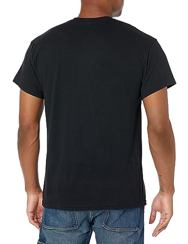 Juice WRLD Unisex-Adult Standard Not Enough Moto Tee, Black, Small