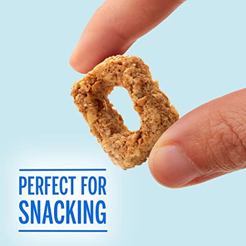 Kellogg's Cracklin' Oat Bran Breakfast Cereal, Fiber Cereal, Family Cereal, Original (3 Boxes)