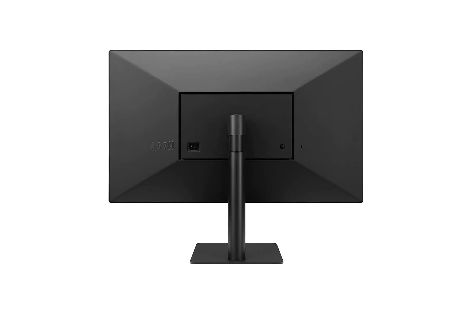 LG 27” 27MD5KB-BUltraFine™ 5K IPS Monitor with Thunderbolt 3 & Type C Ports & macOS Compatibility, Black