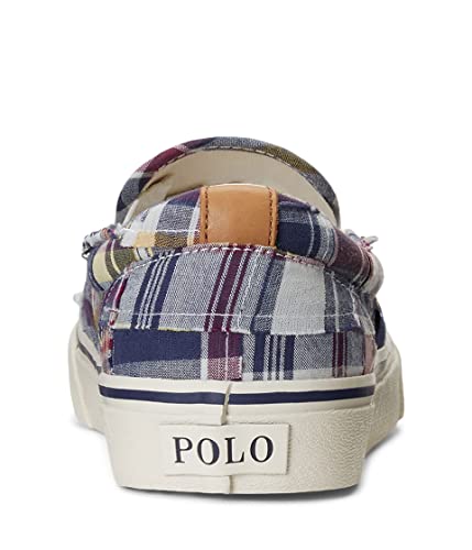 Canvas/Madras Bear-Keaton-Slip-SK-SPO Cream