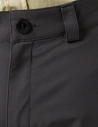 Helly Hansen Men's Standard II Quickdry 11" Cargo Shorts, 980 Ebony, 30