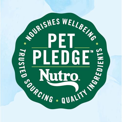 NUTRO Limited Ingredient Diet Adult Dry Dog Food Lamb & Sweet Potato Dog Kibble, 22 lb. Bag