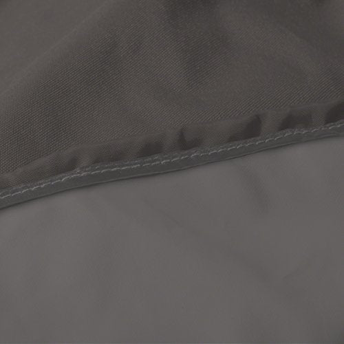 Classic Accessories Ravenna Water-Resistant 34 Inch Square Air Conditioner Cover, Patio Furniture Covers