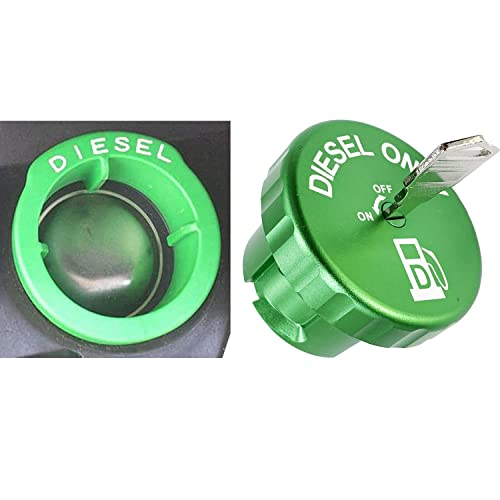 DOCA Diesel cap for Dodge, for 2019-2025 Dodge Ram Truck 1500 2500 3500