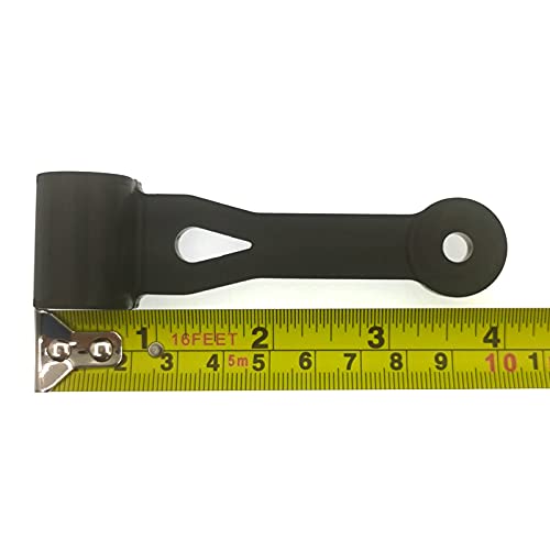 Cancanle 109808X 532109808 100225L Bagger Hood Latch for Husqvarna AYP Craftsman Lawn Mower