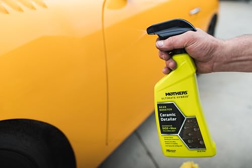 Mothers 08264 Ultimate Hybrid Ceramic Detailer - 24 fl. oz.