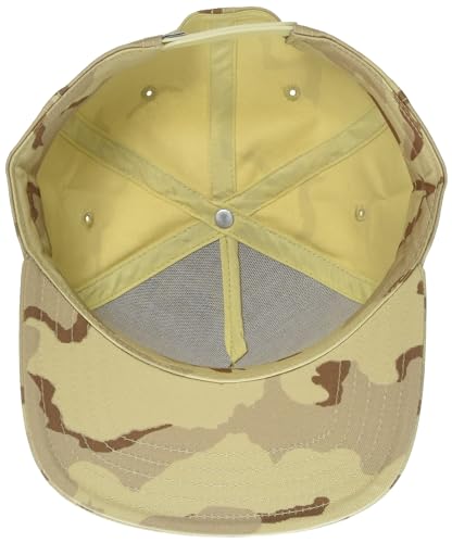 Dickies Men's Skateboarding Mid Pro Cap Beige