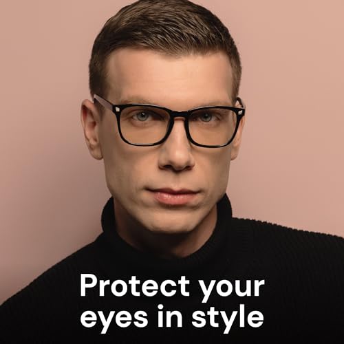 Gaoye Blue Light Glasses for Woman/Men Computer BlueLight Glasses Womens and Mens