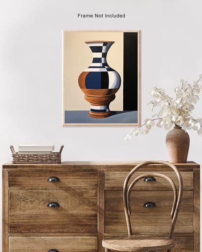 Poster Master Warm Embrace Poster - Women Portrait Print - Hug Art - Modern Art - Trendy Art - Gift for Men & Women - Aesthetic Wall Decor for Office, Bedroom or Living Room, 11x14 Black Framed