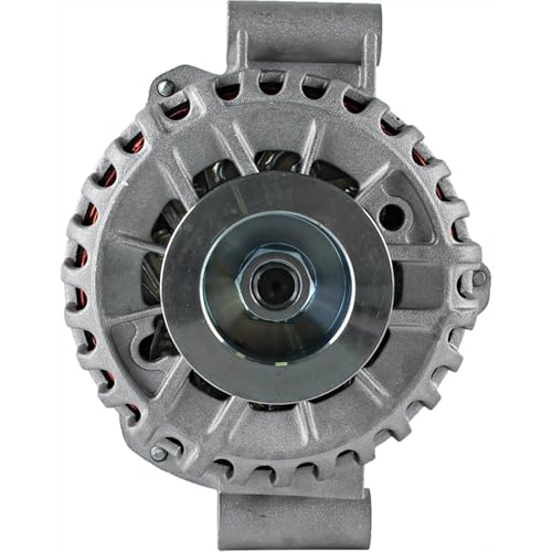 DB Electrical 400-14178 NEW ALTERNATOR Compatible with/Replacement for 6.0L 6.0 Diesel FORD F150 F250 F350 Pickup 2005 2006 2007, F450 F550 180 AMP 8478-180 5C3T-10300-BA 5C3Z-10346-BA 6C3T-10300-BA