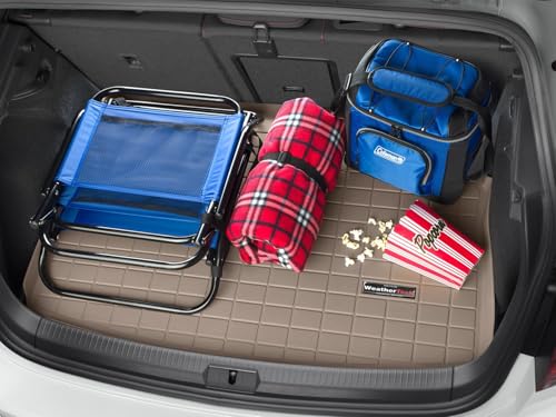 WeatherTech Cargo Trunk Liner for Honda CR-V - Cargo Tray in Lowest Position (40992) Black