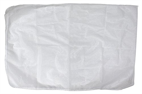 Nylon Extra Large Straining Bag- 2' x 3'- Coarse Mesh